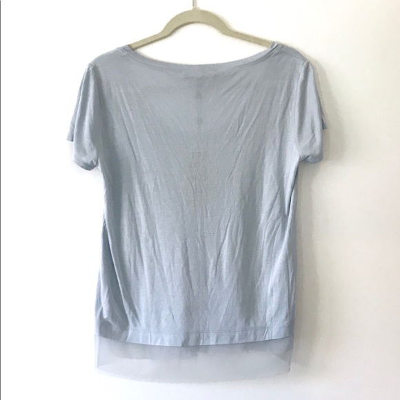 ❌SOLD❌ NWT BCBG MAXAZRIA Minea Shirt - Picture 2 of 5